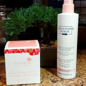 NEW Sleeping mask/Leave in Mist